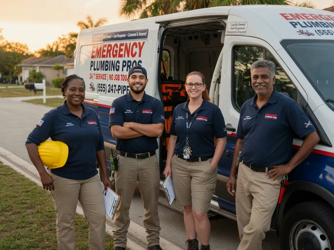 Emergency Plumber company in Adel, GA